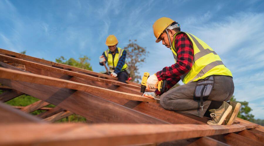 Professional metal roof installation in Cidra, PR